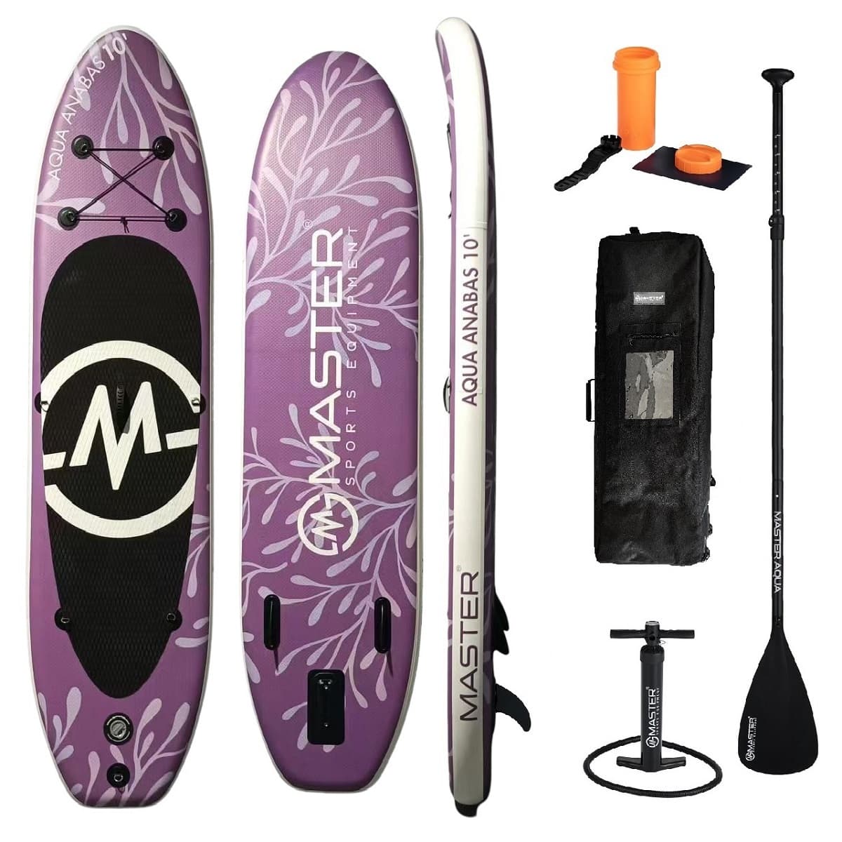 Paddleboard MASTER Aqua Anabas - 10 1