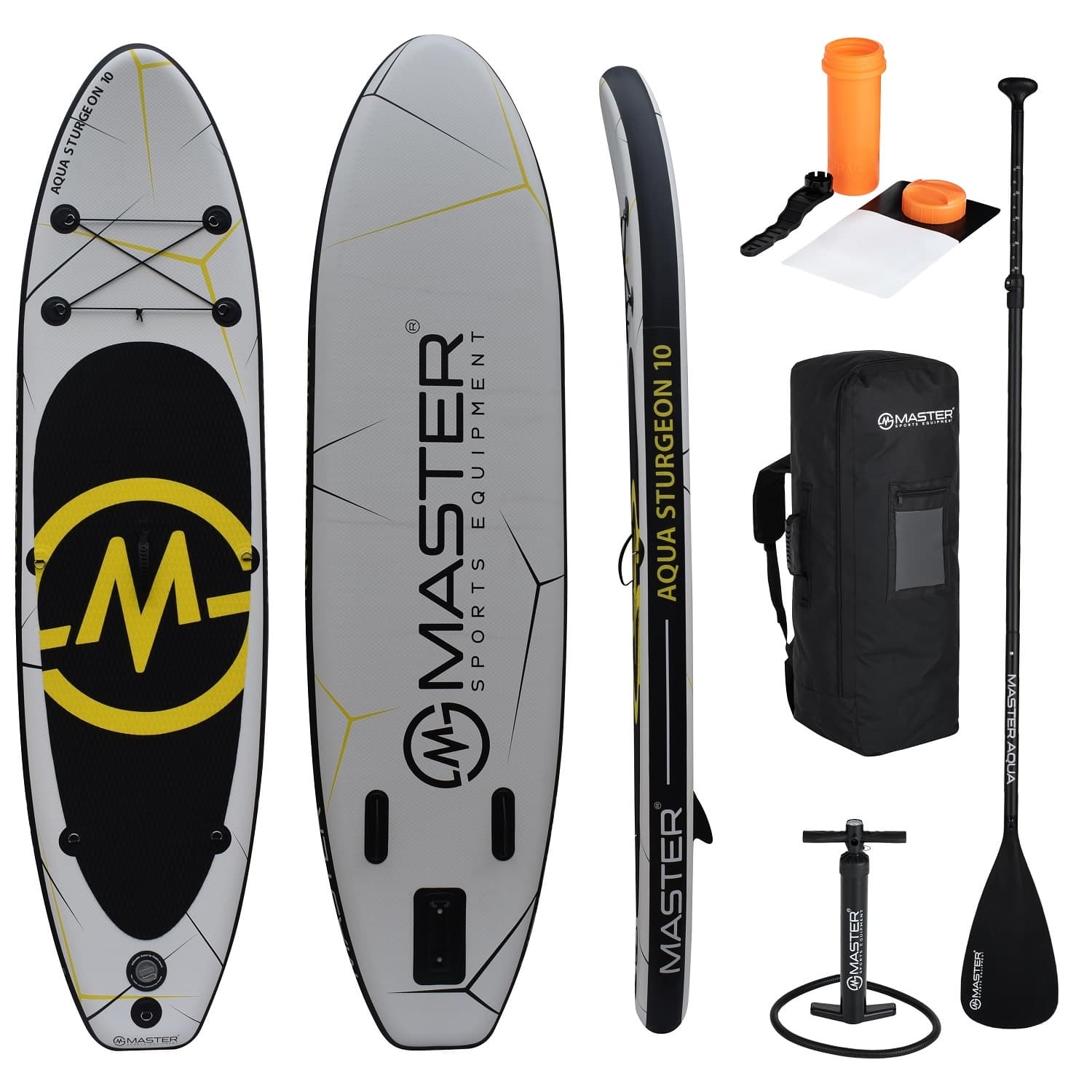 Paddleboard MASTER Aqua Sturgeon - 10 1