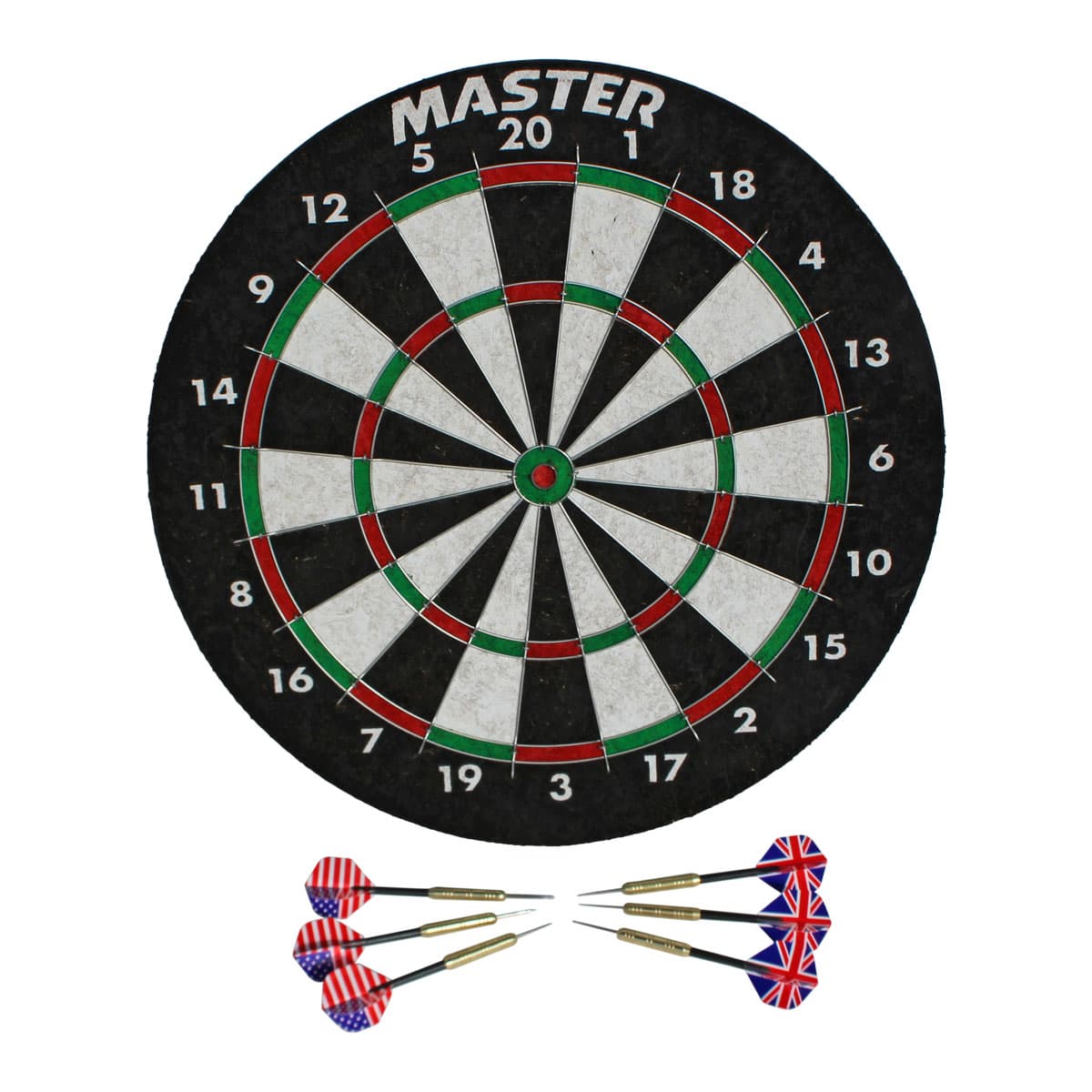 Sisalový terč MASTER Grader 45 cm