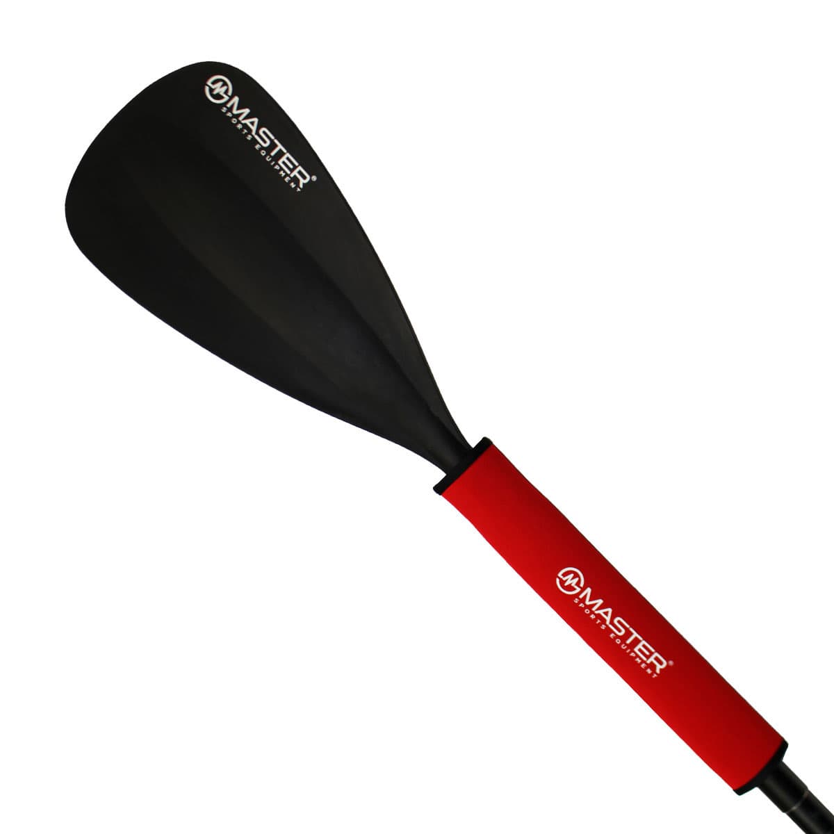 Neoprénový plavák MASTER Floater Paddle Grip 36 cm - červený 1