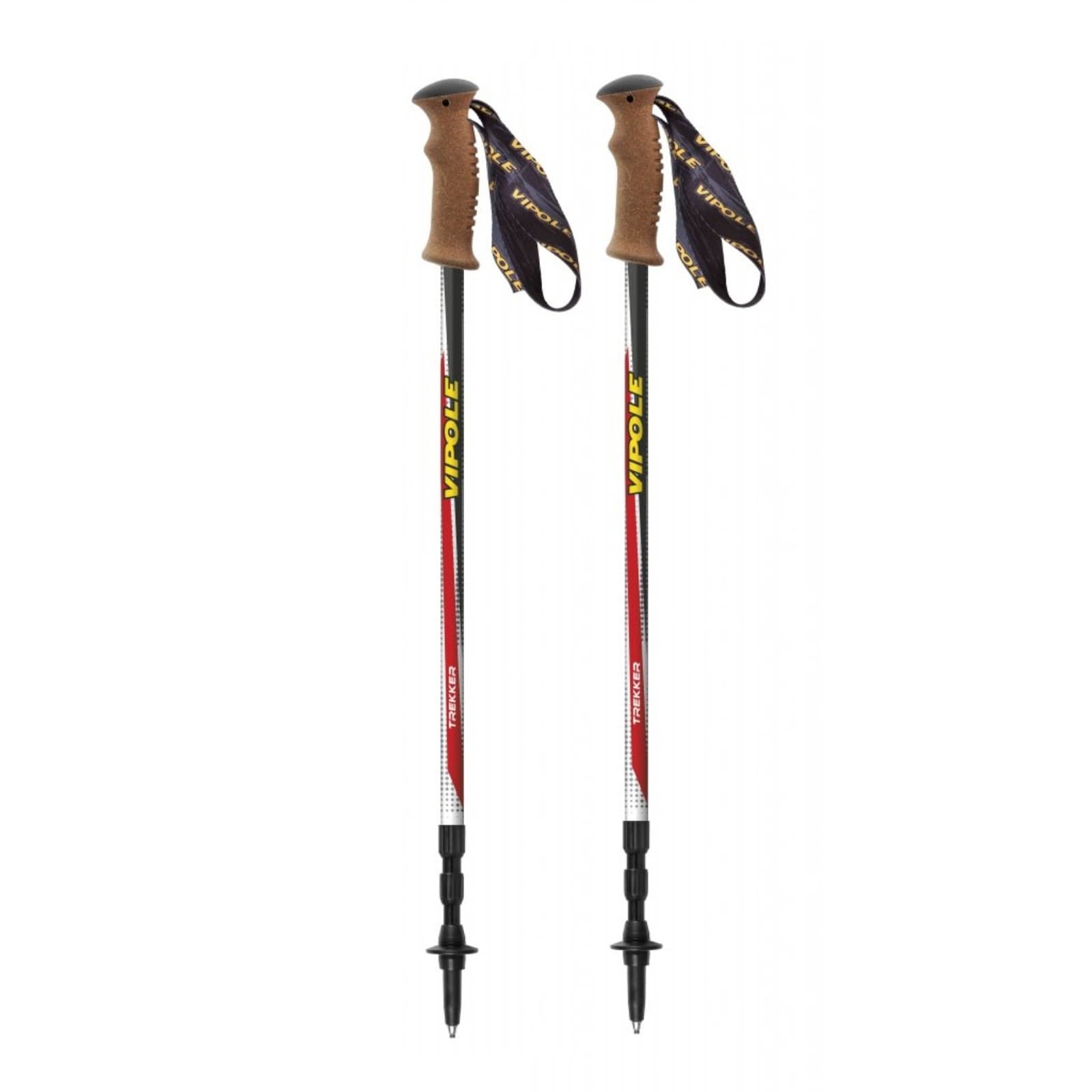 Trekingové palice VIPOLE Trekker Cork 1