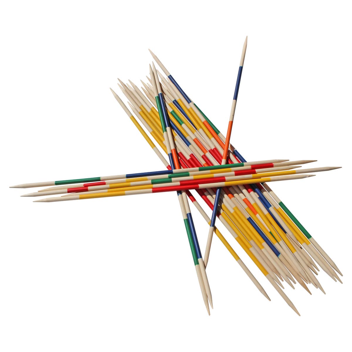 Záhradná hra MASTER Mikado - 95 cm 1