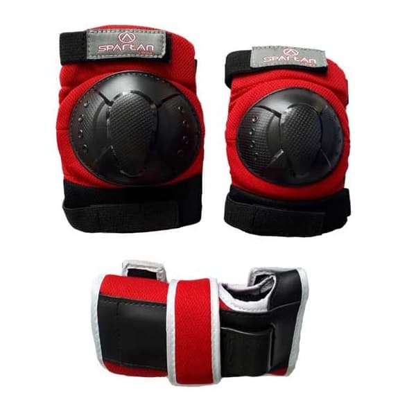 Chrániče SPARTAN Street Gear Set 1