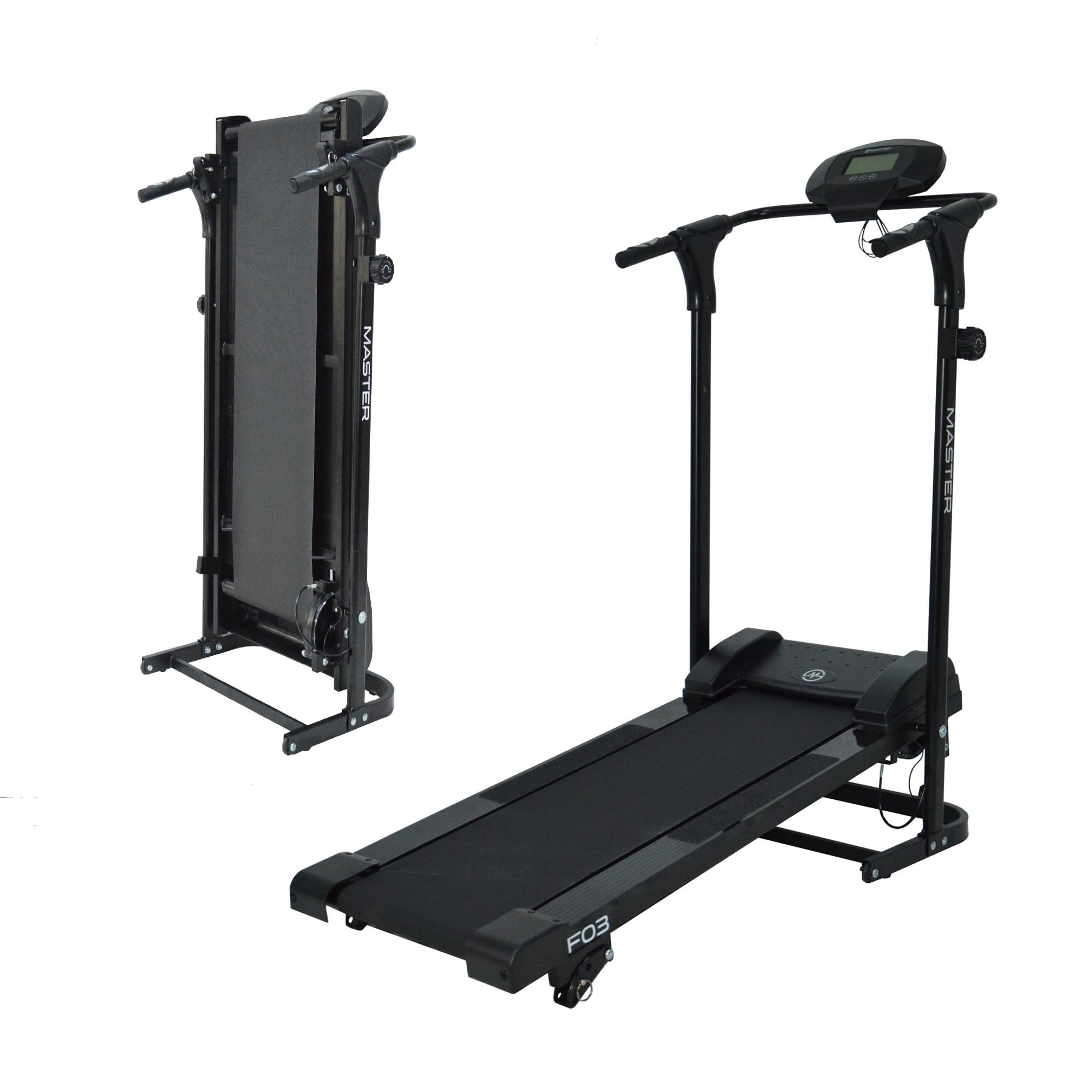 Bežecký pás MASTER F-03 1