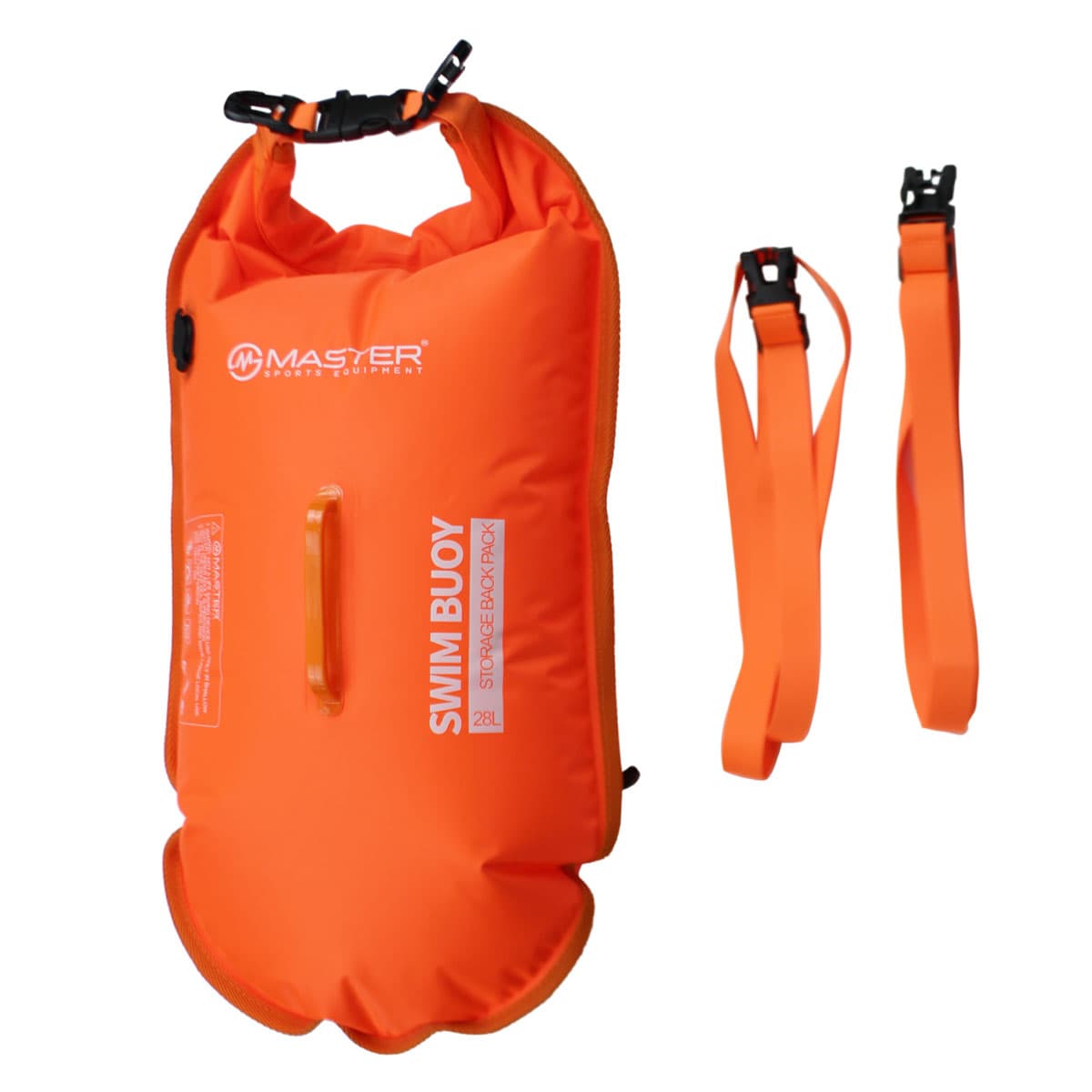 Plavecká bójka a suchý vak MASTER Swim Buoy 1