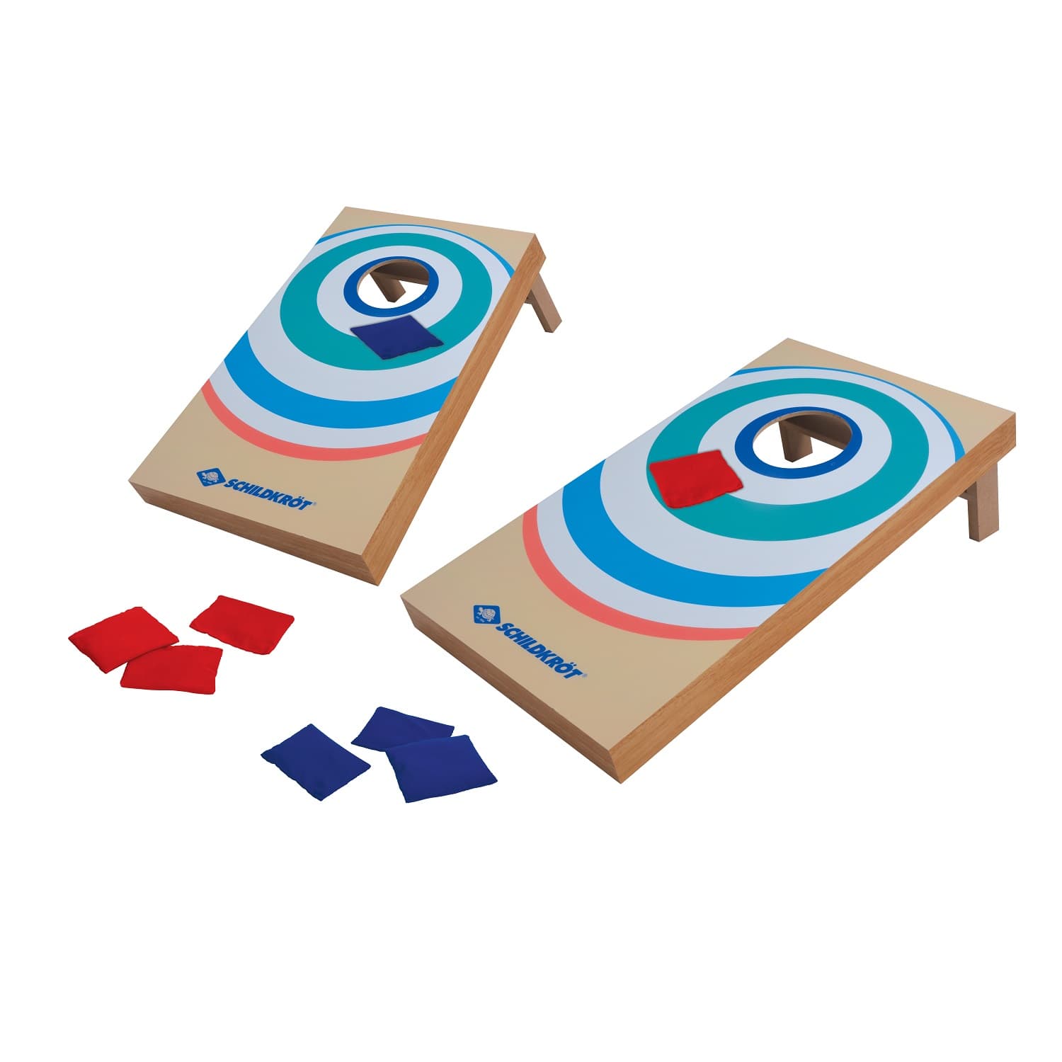 Záhradná hra SCHILDKROT Cornhole - Bean Bag
