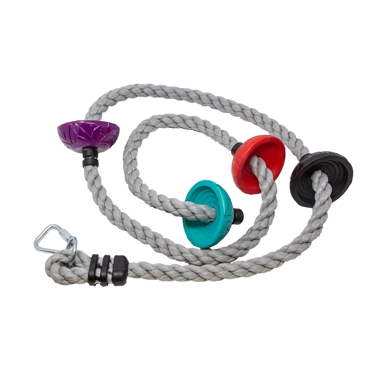 Šplhacie lano SCHILDKROT Ninja Rope - 2,5 m 1