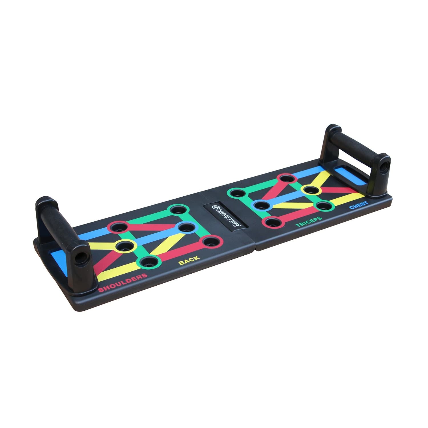 Push Up Multi Board MASTER - podpera na kluky multifunkčná doska 1