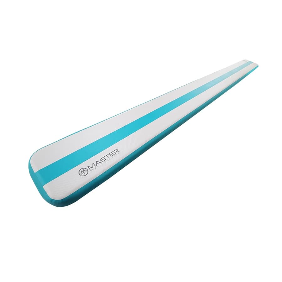 Airbeam MASTER nafukovacia kladina 500 x 40 x 10 cm - šedá - modrá 1
