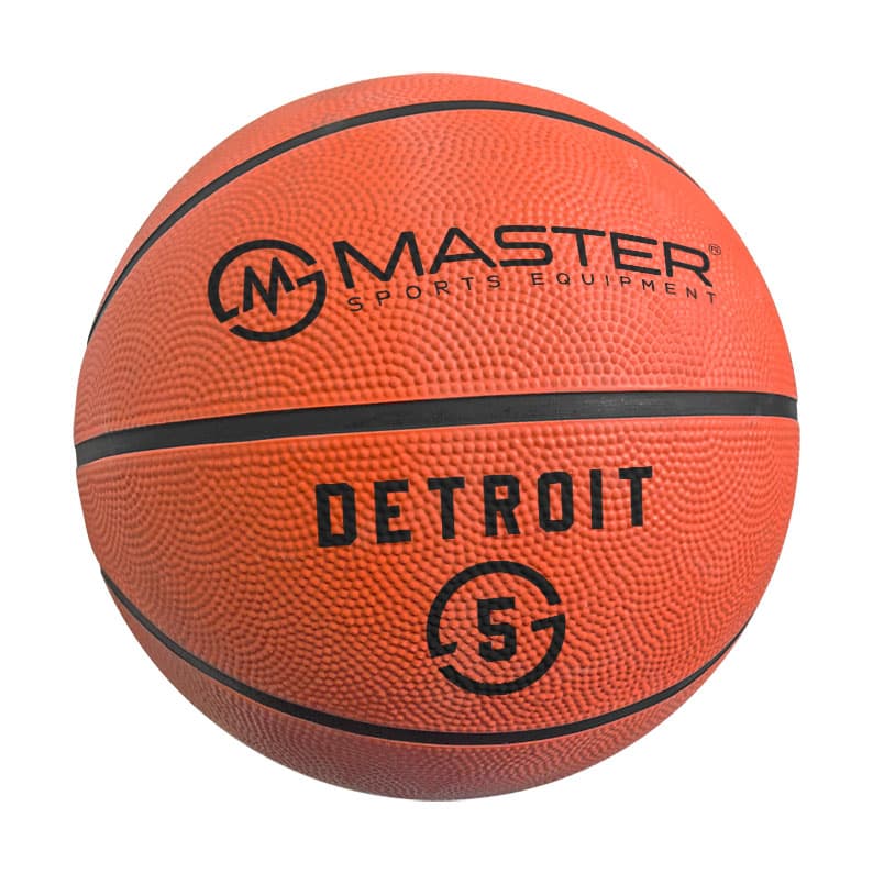 Basketbalová lopta MASTER Detroit - 5 1