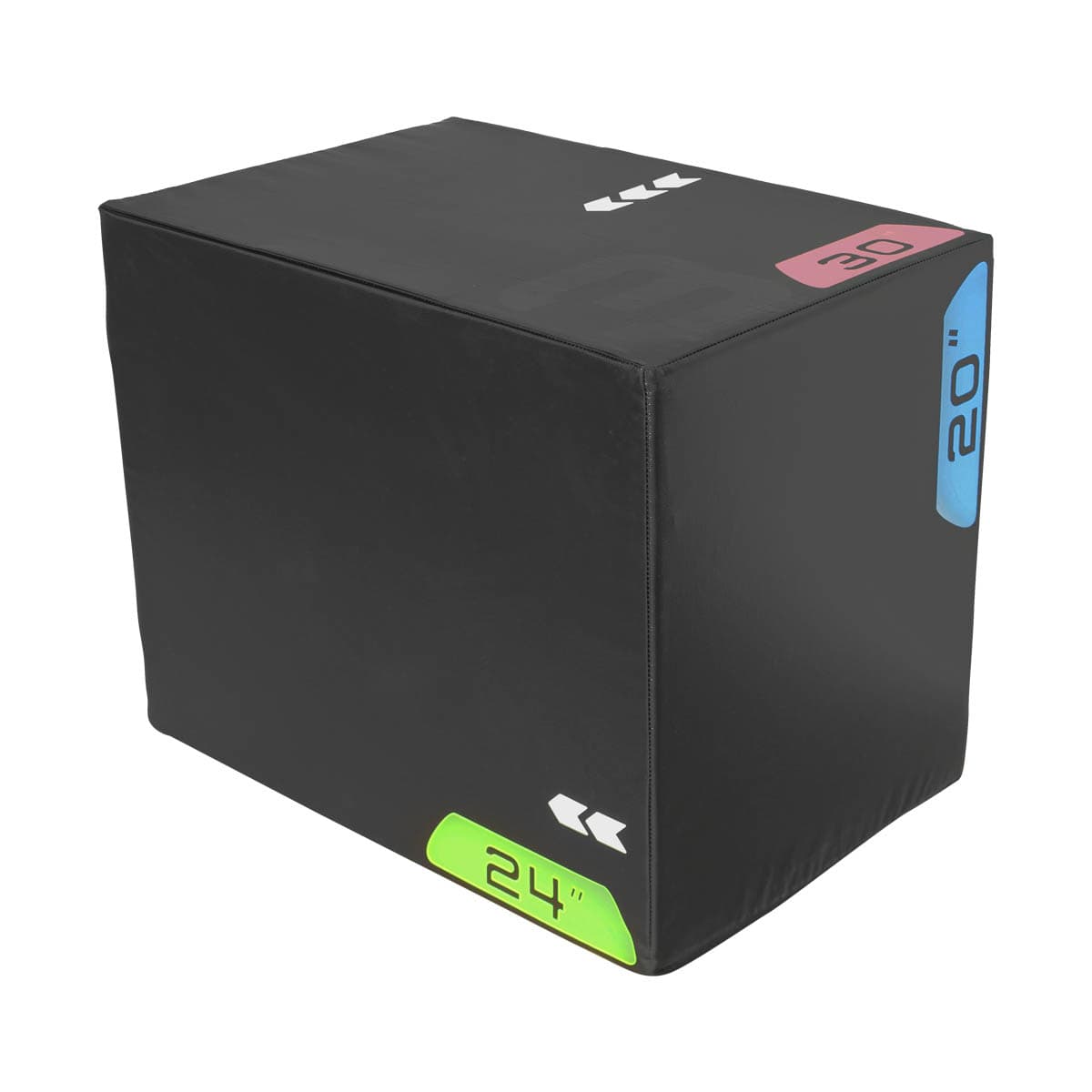 Tréningový plyo box MASTER mäkčený - 75 x 60 x 50 cm 1