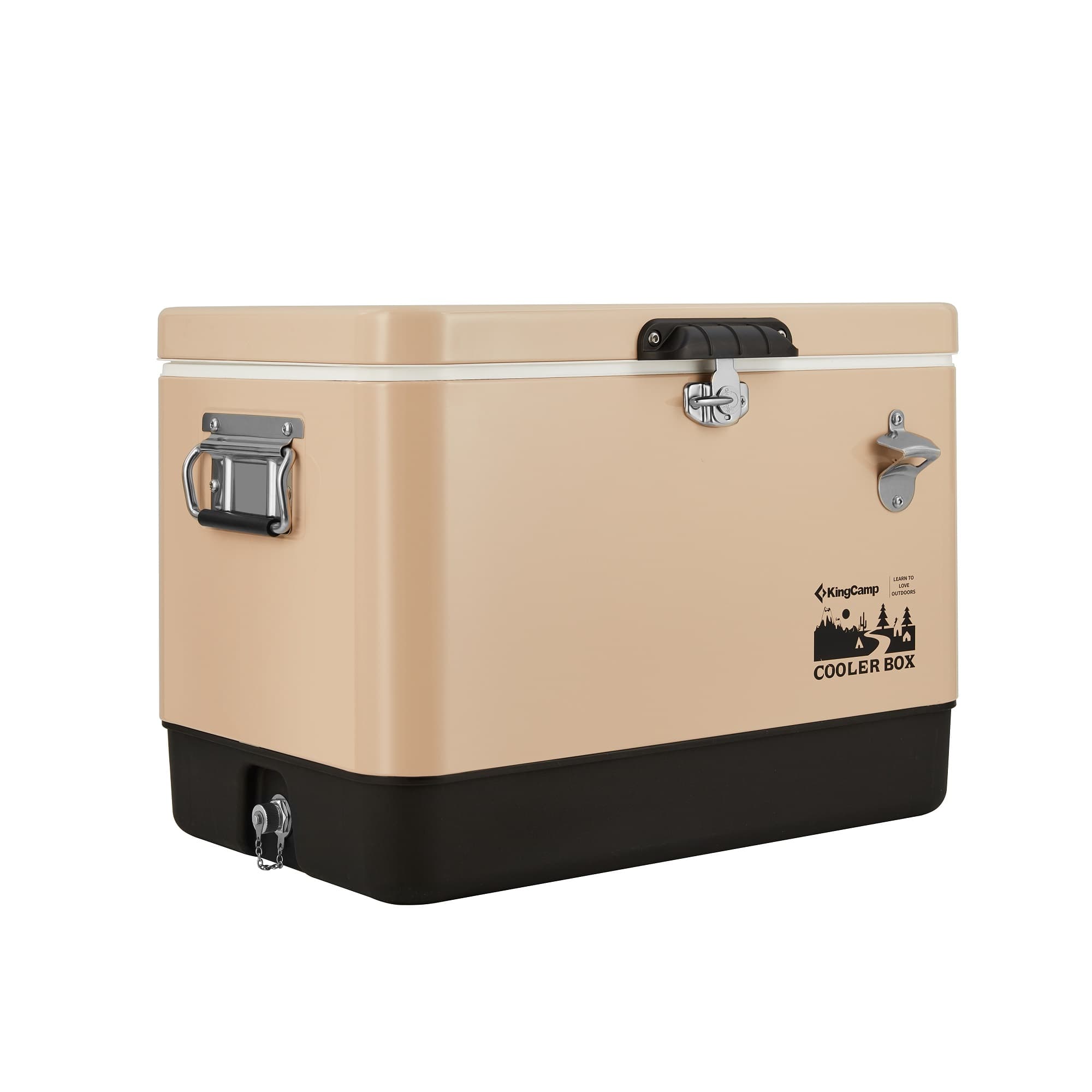 Chladiaci box KING CAMP Cooler Box 51 litrov 1