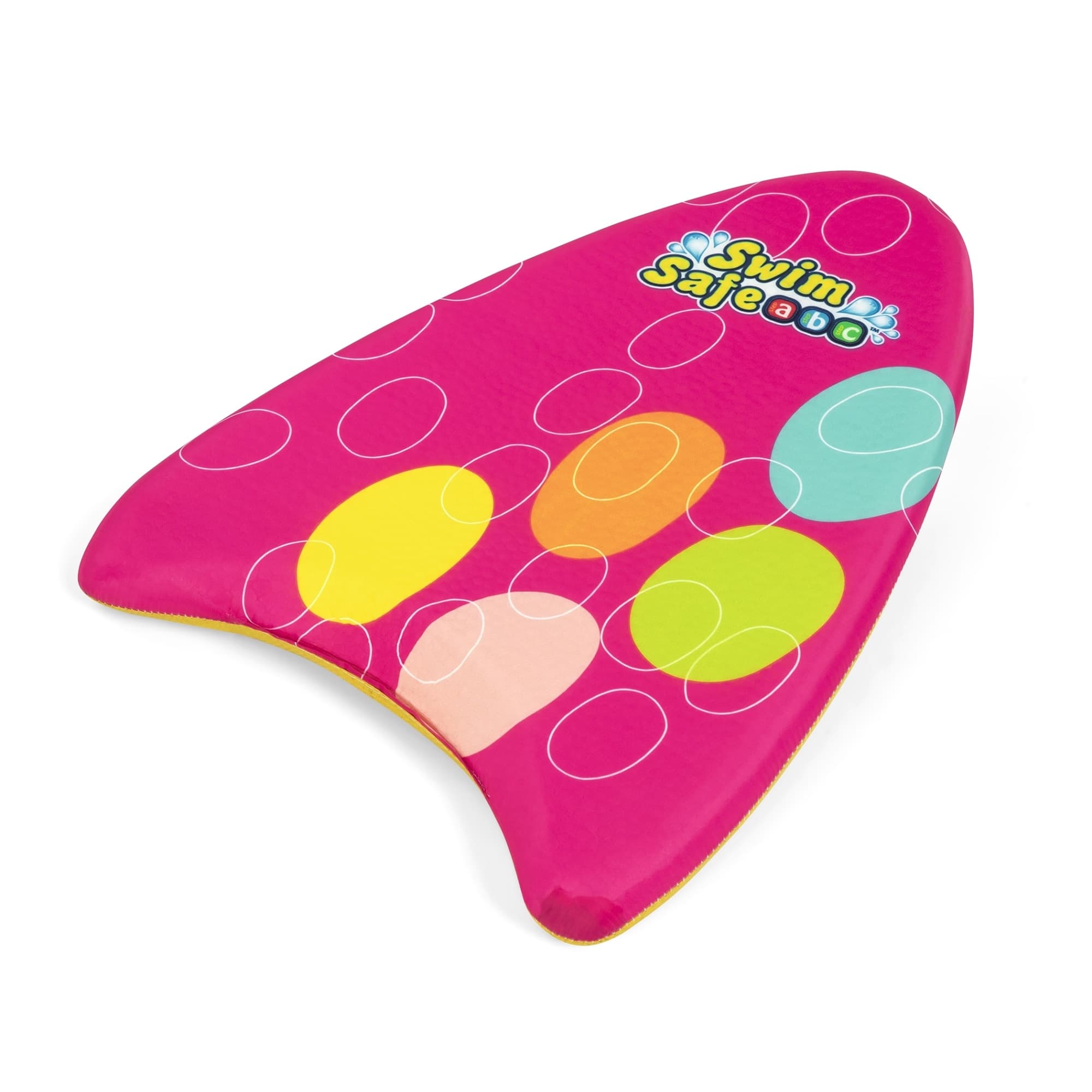Plavecká doska BESTWAY AquaStar 42 x 32 cm - ružová 1