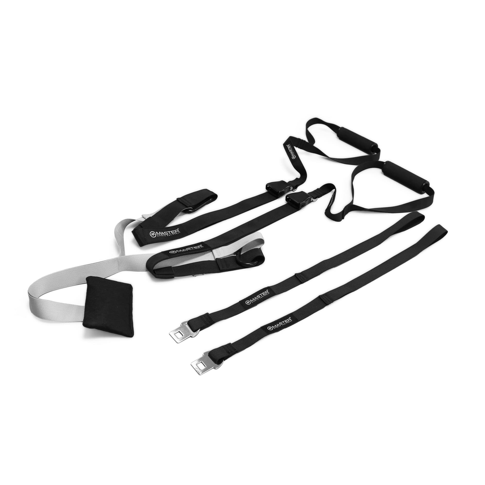 Závesný posilňovací systém MASTER Suspension Trainer 1