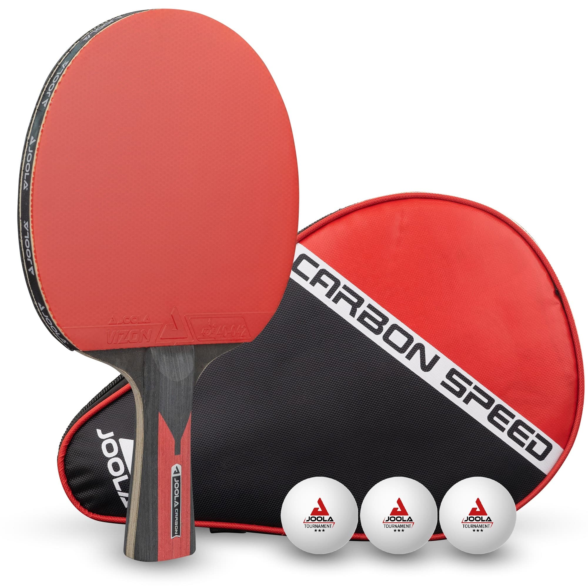 Raketa na stolný tenis JOOLA Carbon Speed 1