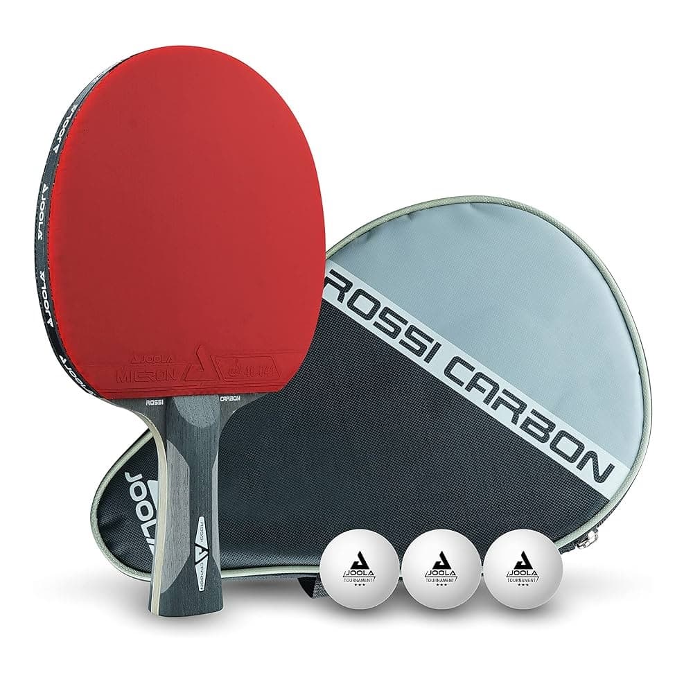 Raketa na stolný tenis JOOLA Rosskopf Carbon 1