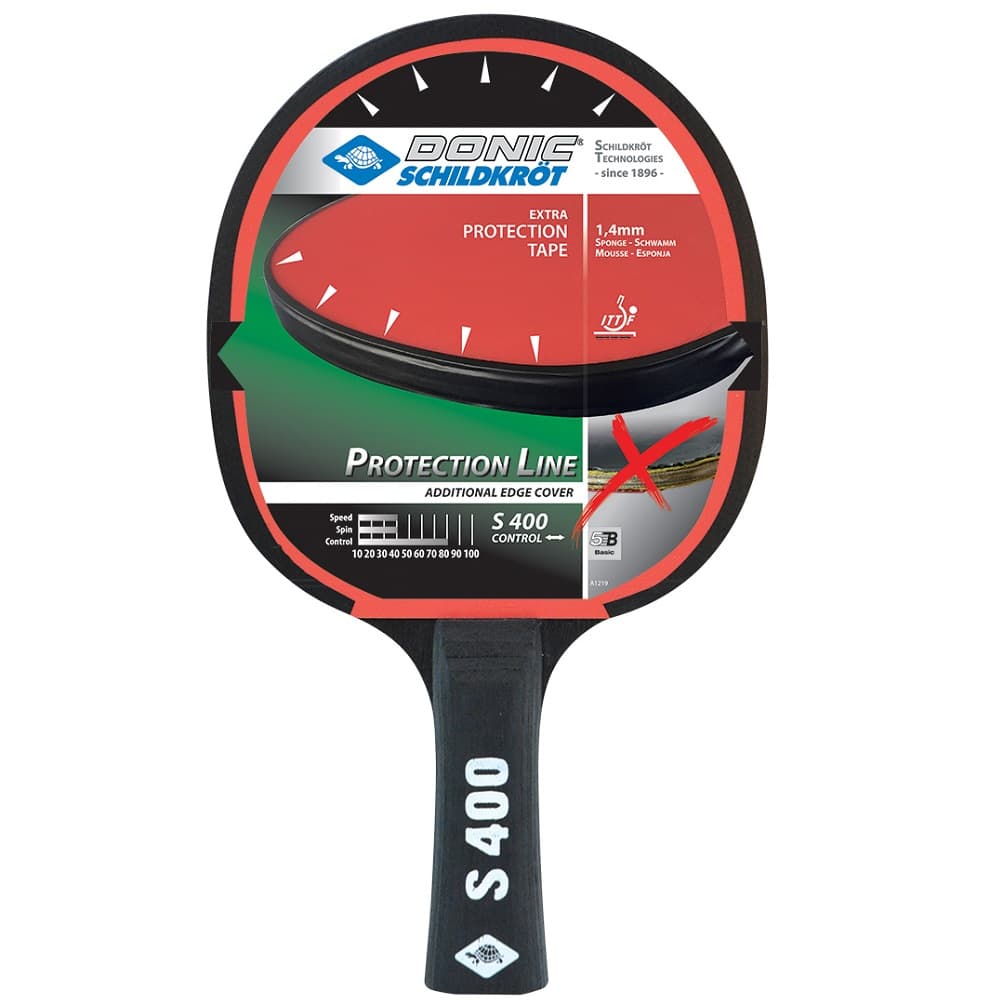 Raketa na stolný tenis DONIC Protection Line S400 1
