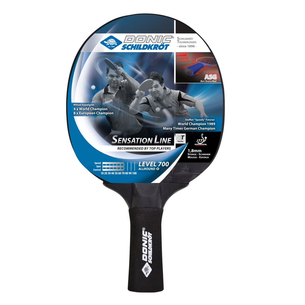 Raketa na stolný tenis DONIC Sensation 700