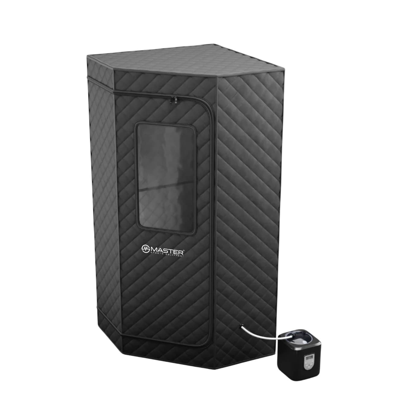 Osobná parná sauna MASTER SmartSteam Portable 1