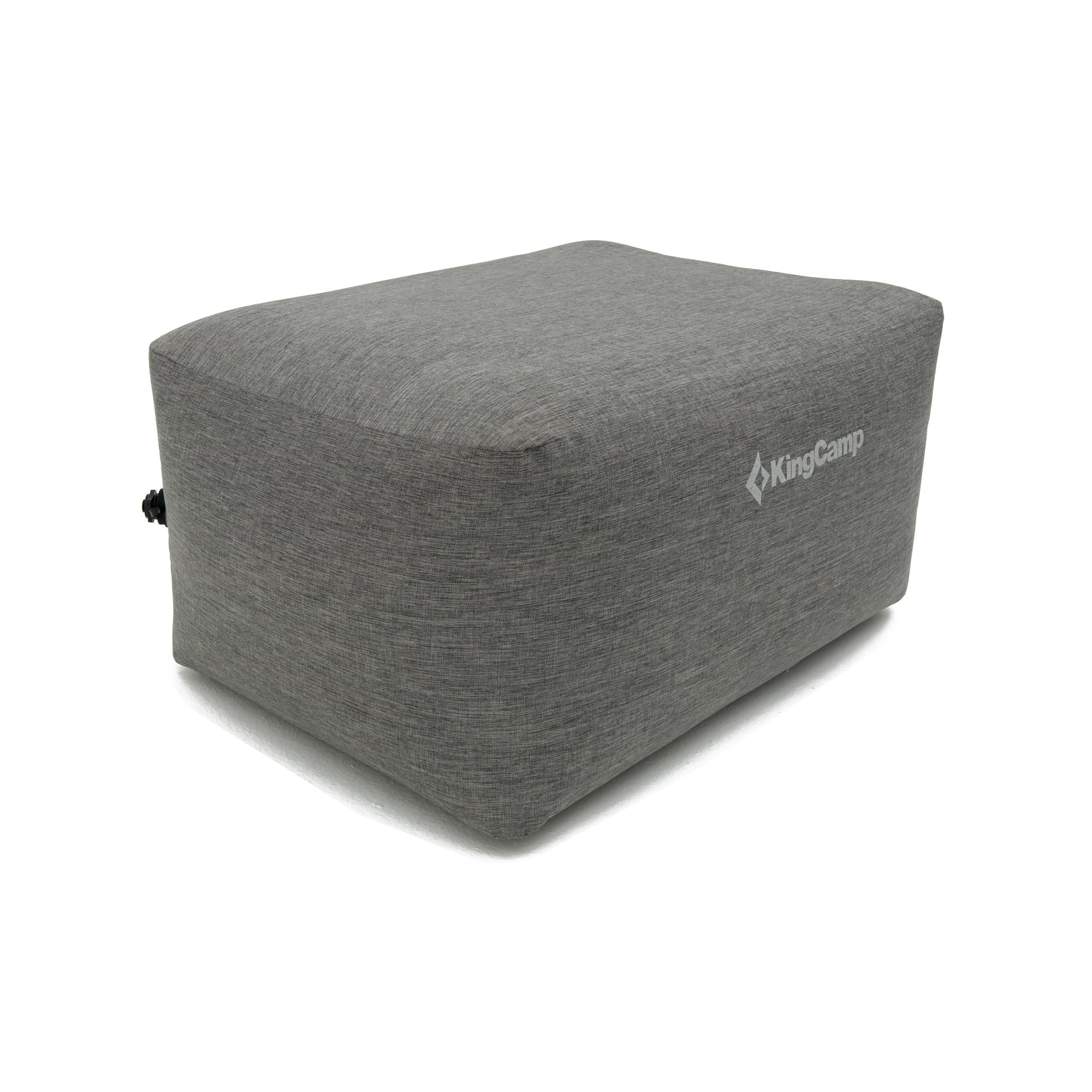 Nafukovací sedák KING CAMP Classic Air 39 - 75 x 55 x 39 cm 1