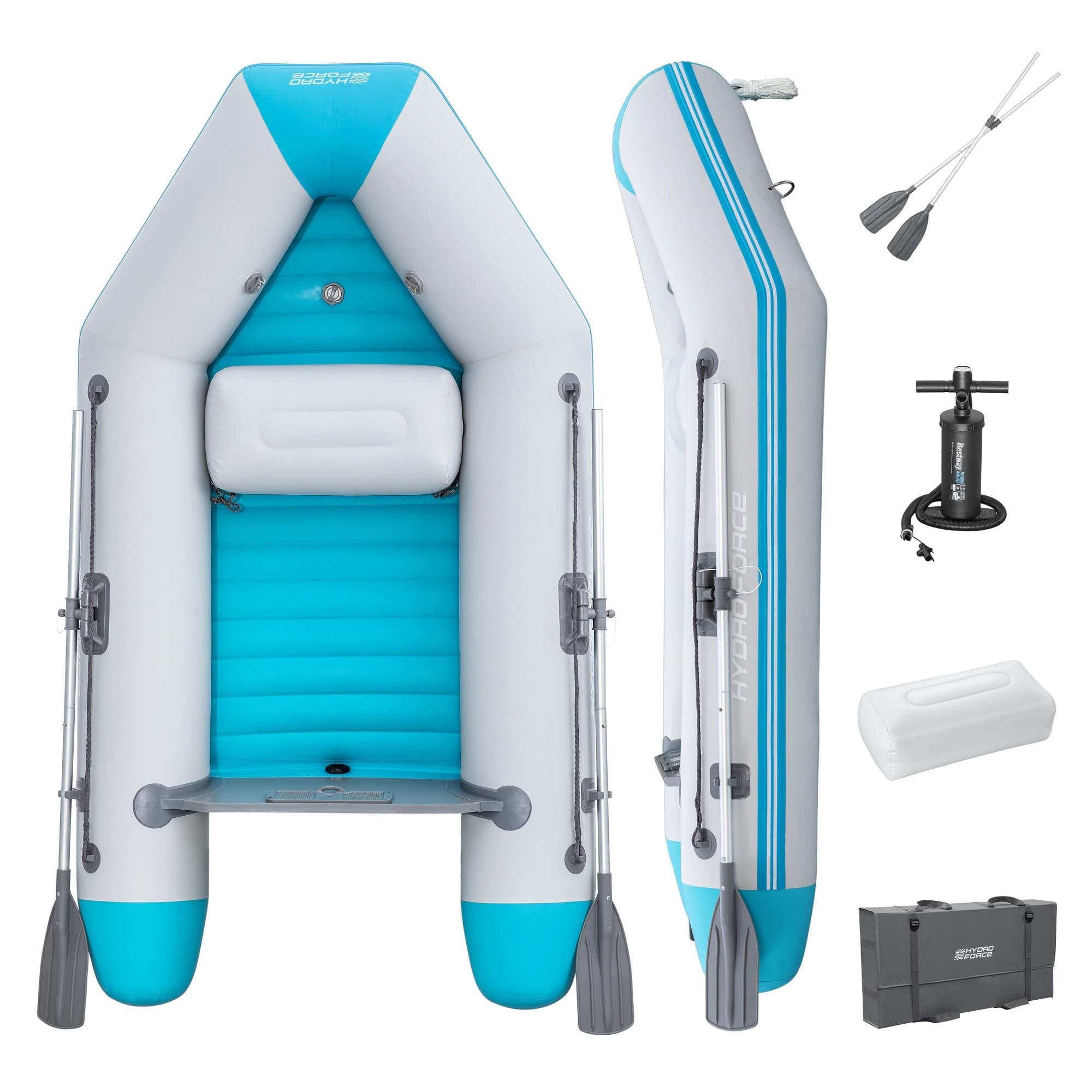 Nafukovací raft BESTWAY Hydro-Force Elite Sport Boat Set - 230 cm 1