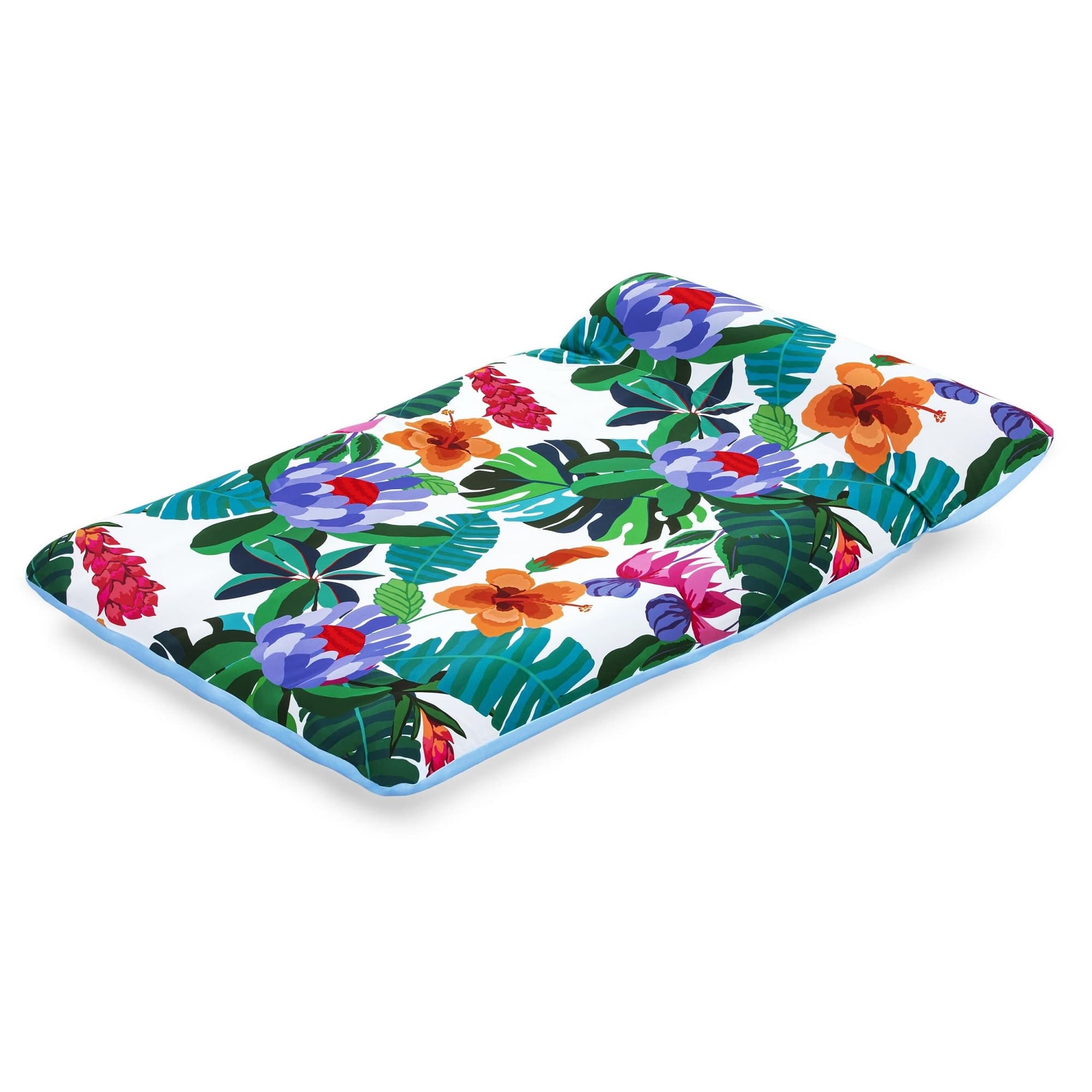 Nafukovacie lehátko gumotextilné BESTWAY Blissful Drifter XL 200 x 129 cm 1