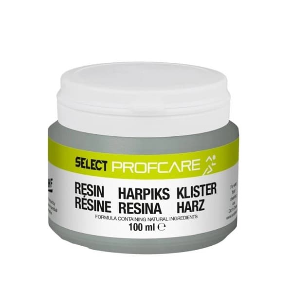 Lepidlo na hádzanú SELECT PROFCARE Resin 100 ml transparentné 1