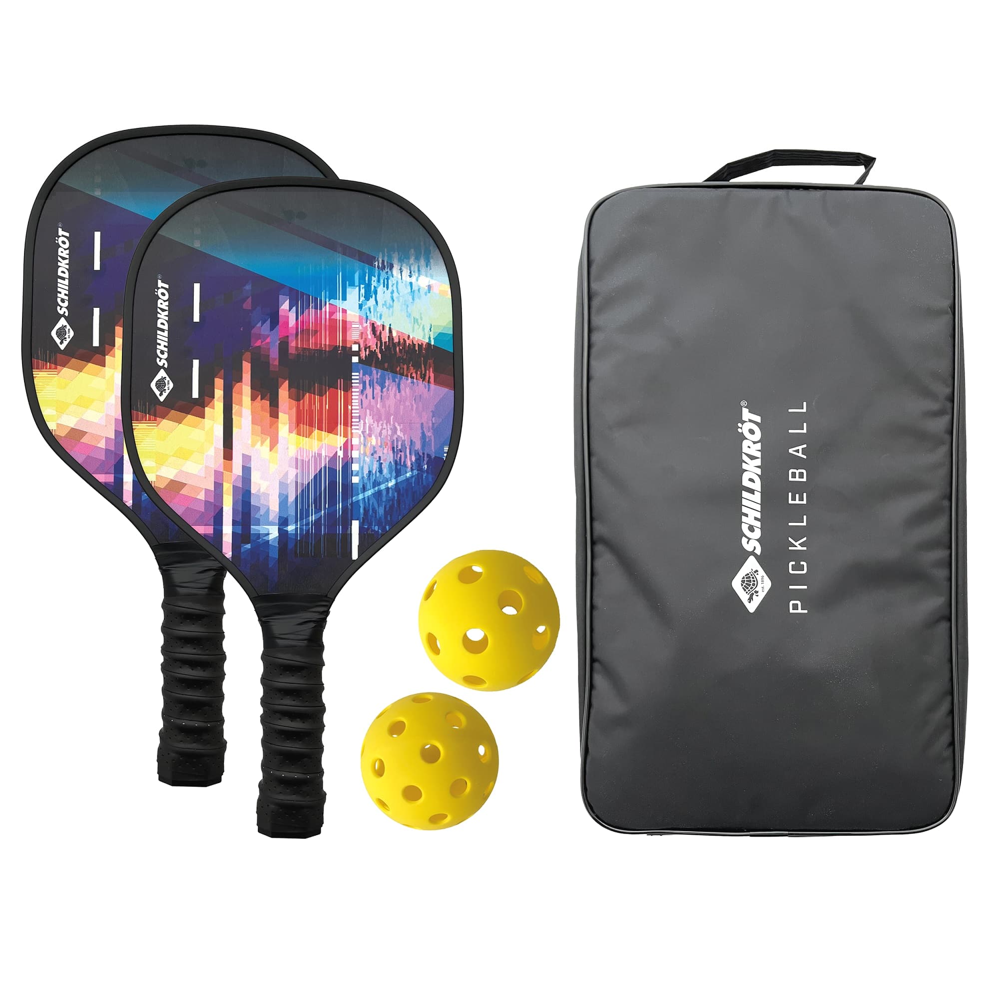 Súprava na Pickleball SCHILDKROT 2+