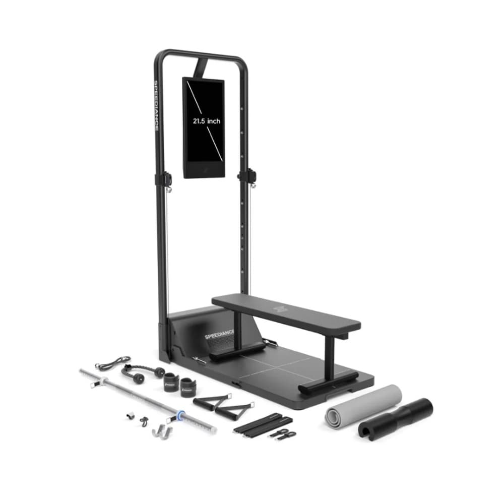 SPEEDIANCE Gym Monster 2 Work 1