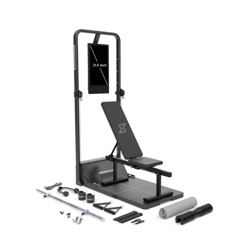 SPEEDIANCE Gym Monster 2 Work Plus 1