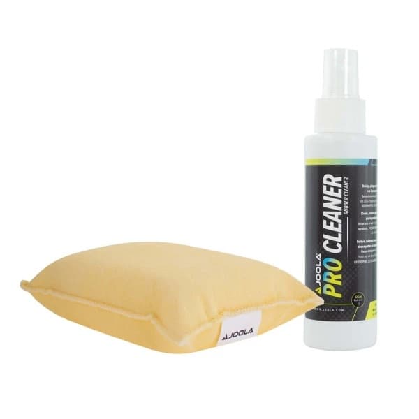 Čistič JOOLA Rubber Pro Cleaner Set 125 ml 1