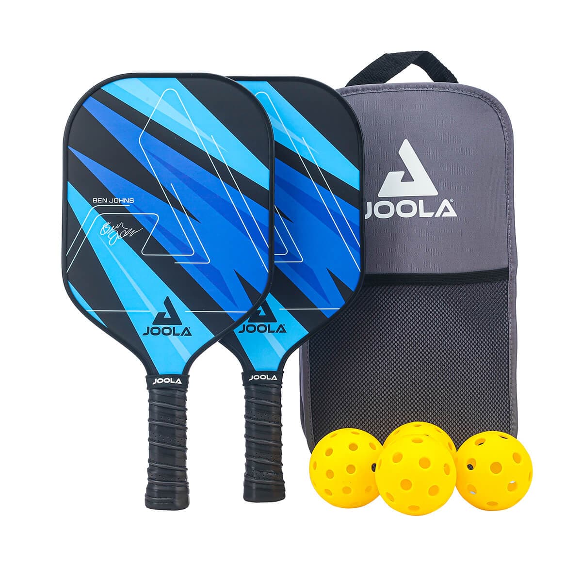 Súprava na pickleball JOOLA Ben Johns Blue Lightning 1