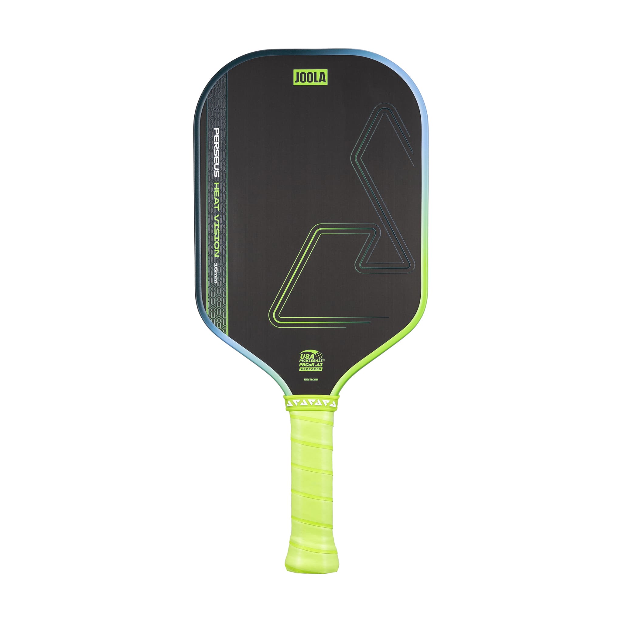 Raketa na pickleball JOOLA Perseus Heat Vision 16 - Surge Green 1