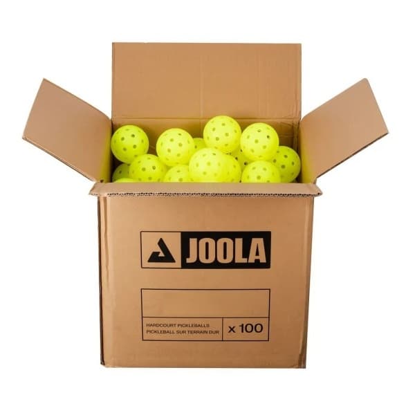 Loptičky na pickleball JOOLA Primo Ball - 100 kusov