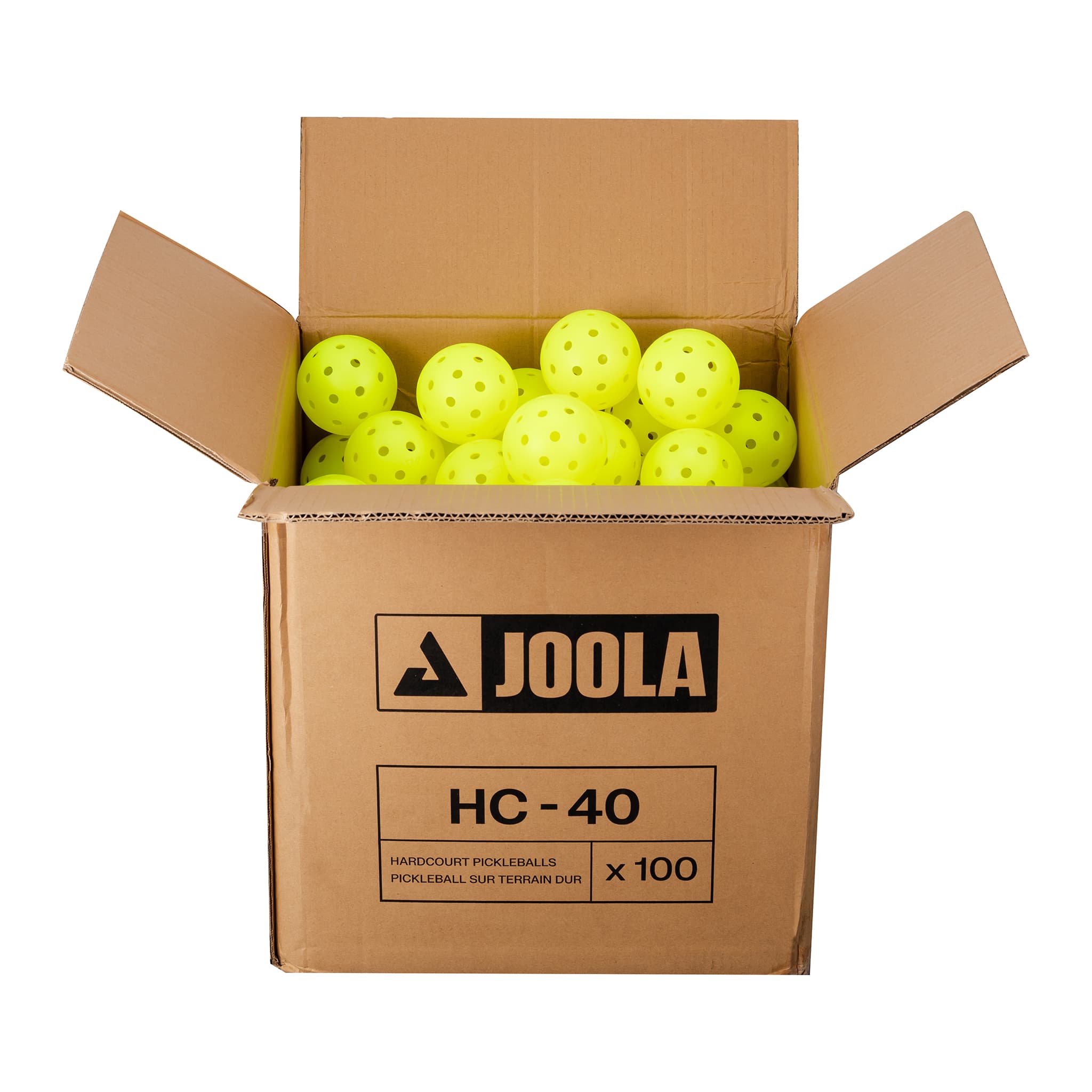 Loptičky na pickleball JOOLA HC-40 Ball - 100 kusov 1