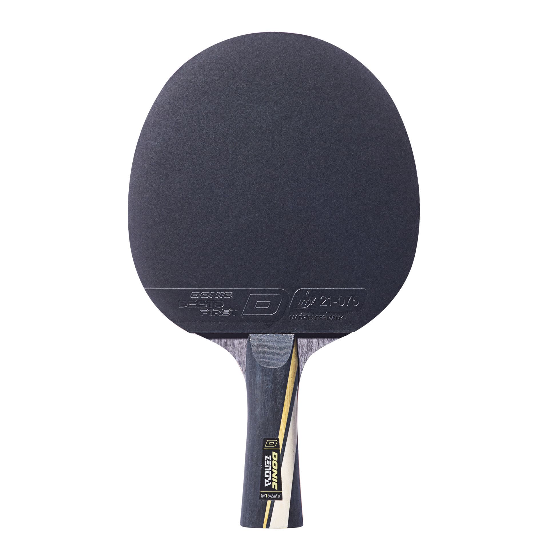 Raketa na stolný tenis DONIC Zentra First Allround blade + Desto First rubbers 1