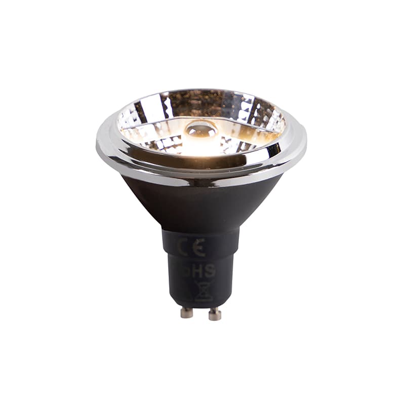 GU10 Dim to Warm LED žiarovka AR70 6W 320lm 2000K-3000K 1