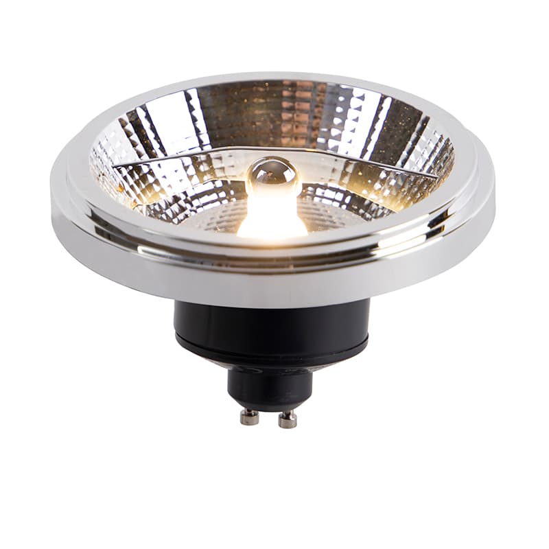 GU10 Stmievateľná LED žiarovka AR111 11W 810lm 2700K