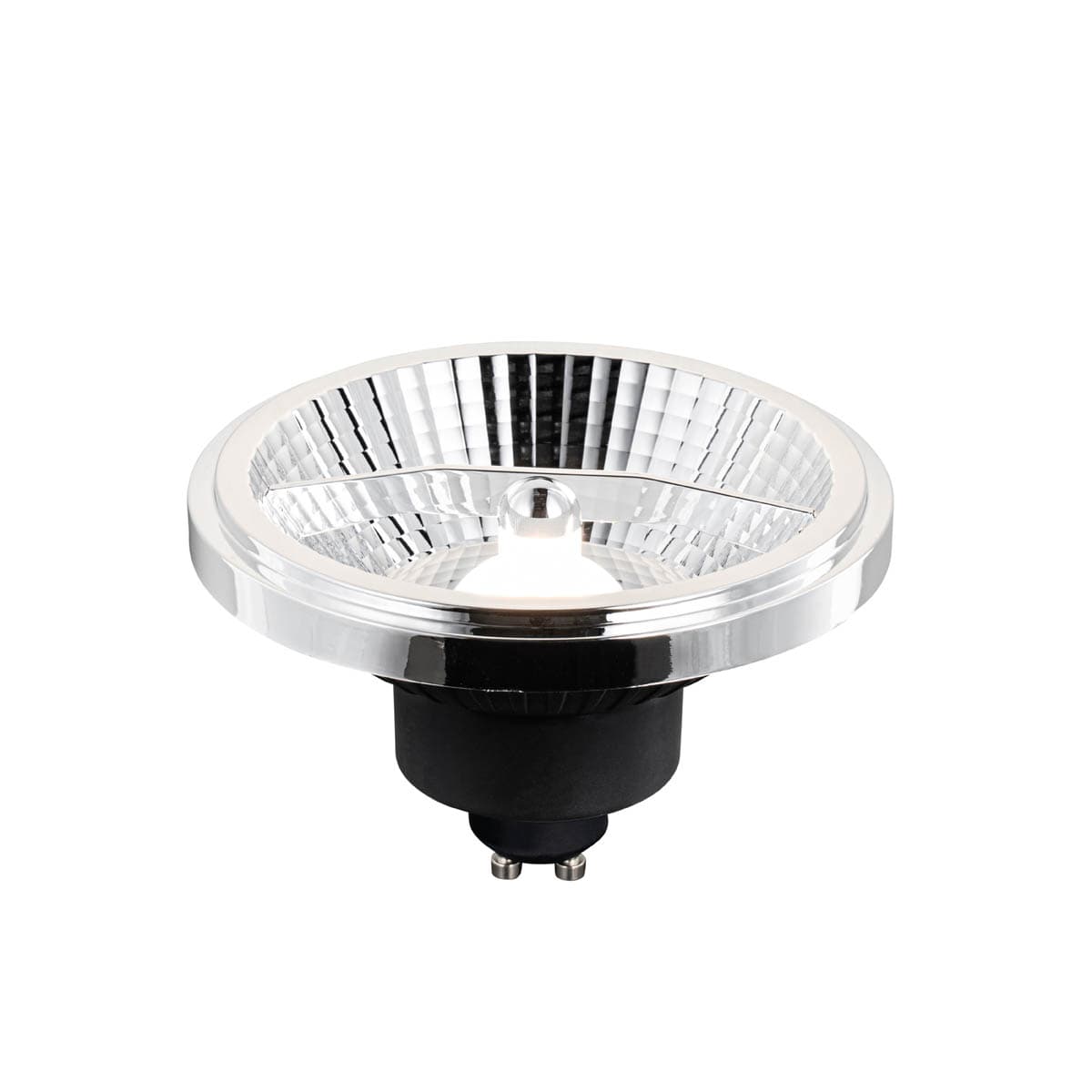 GU10 3-kroková stmievateľná LED žiarovka Kelvin AR111 10W 800 lm 2700 - 3700K