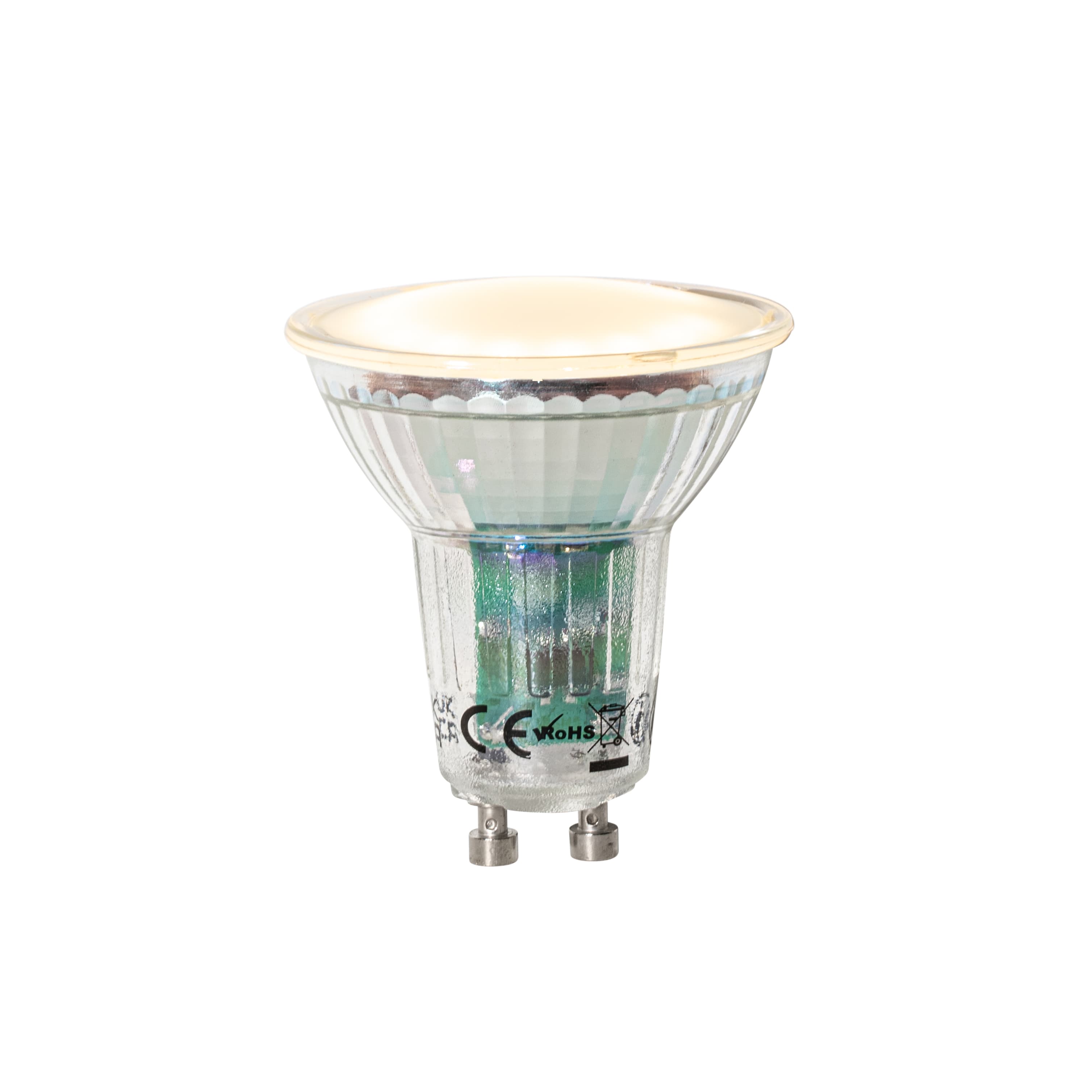 GU10 LED žiarovka so súmrakovým senzorom 3W 200 lm 2200K 1