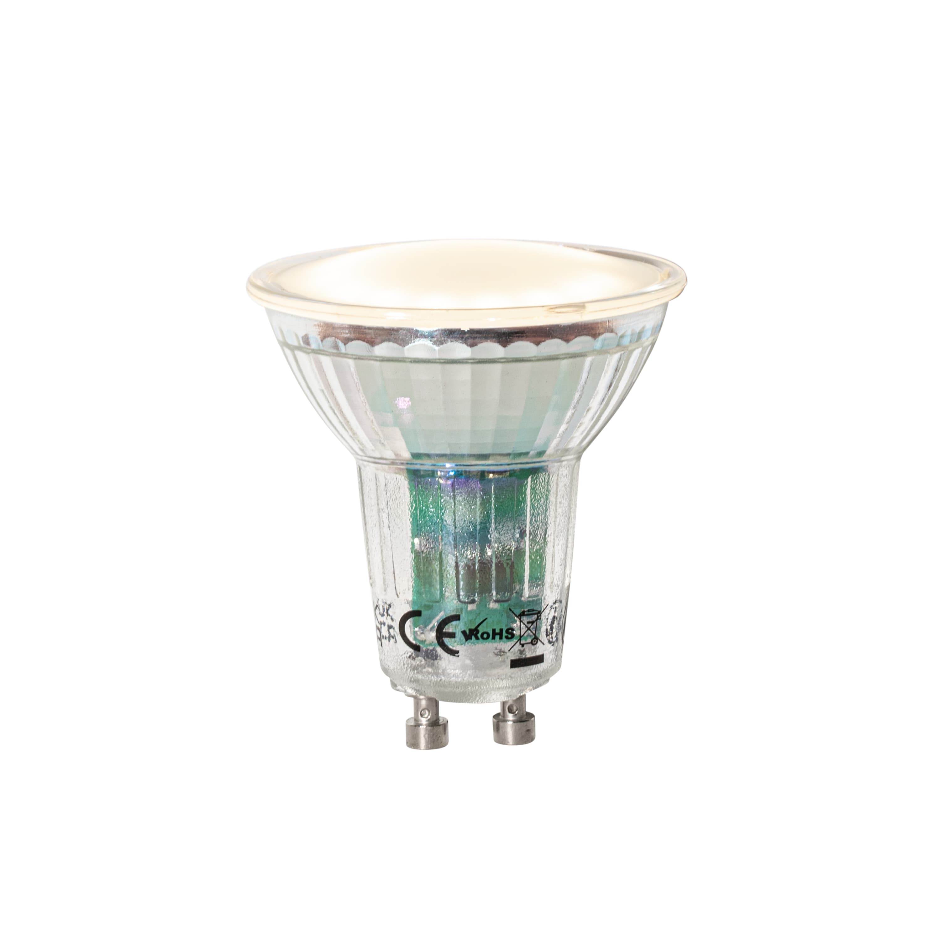 GU10 LED žiarovka so súmrakovým senzorom 3W 200 lm 2700K