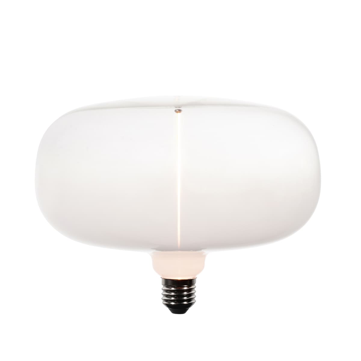 LED žiarovka E27 P215 biela 3,4 W 150 lm 1800 K 1