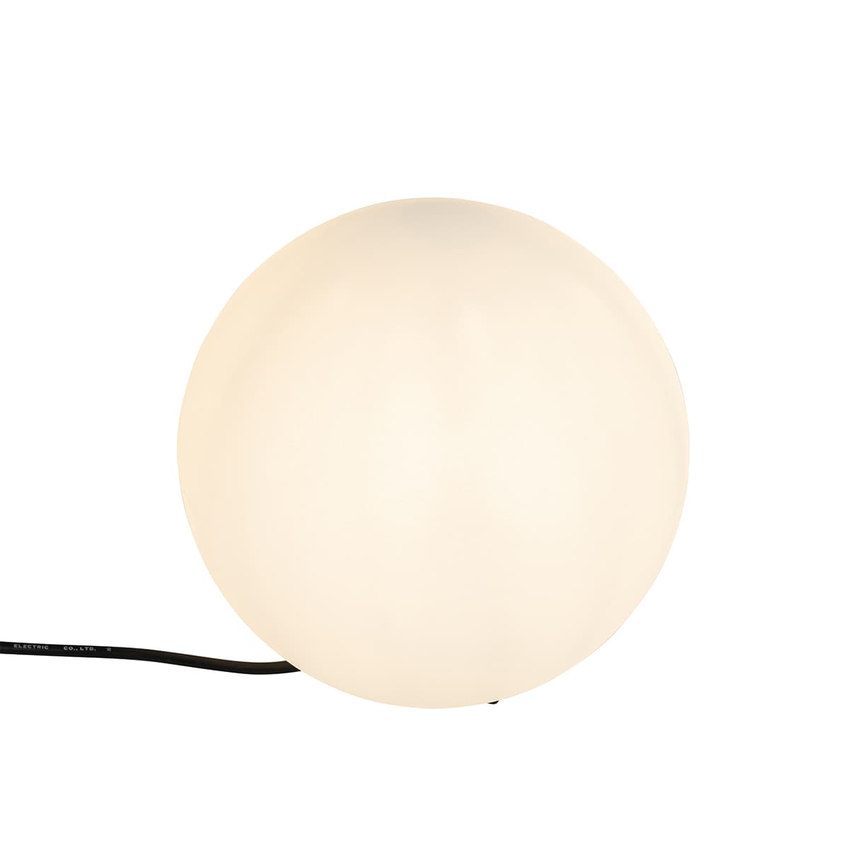 Moderná vonkajšia lampa biela 25 cm IP65 - Nura