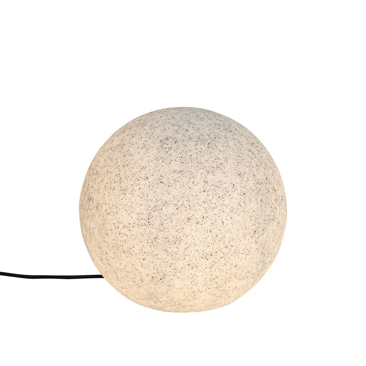 Moderné vonkajšie svietidlo sivé 35 cm IP65 - Nura