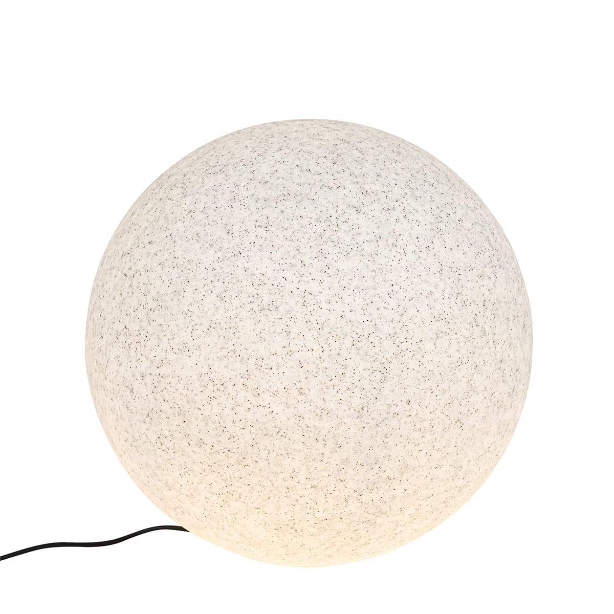 Moderné vonkajšie svietidlo sivé 56 cm IP65 - Nura 1