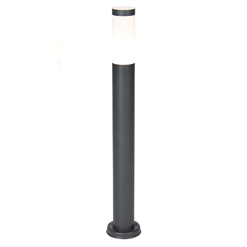 Inteligentný vonkajší lampáš antracit 80 cm vrátane Wifi P45 - Rox