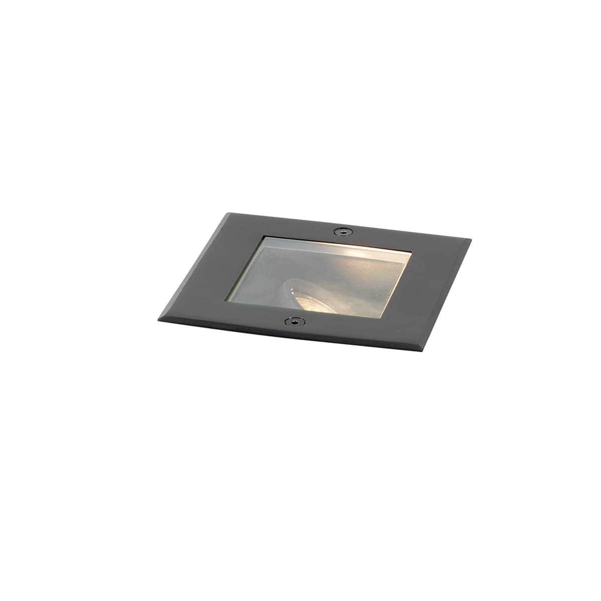 Inteligentné zemné bodové svietidlo čierne nastaviteľné IP65 vrátane Zigbee GU10 - Oneon 1