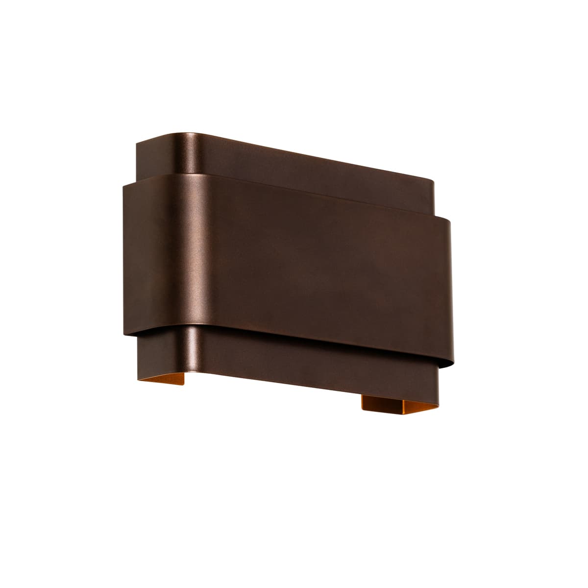 Inteligentné nástenné svietidlo tmavý bronz 2-svetlé vrátane Zigbee G9 - Coen 1