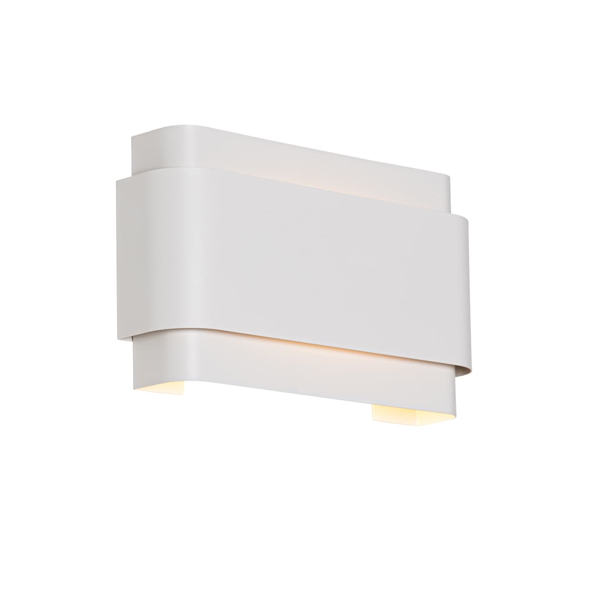 Inteligentné nástenné svietidlo biele 2-svetlé vrátane Zigbee G9 - Coen 1