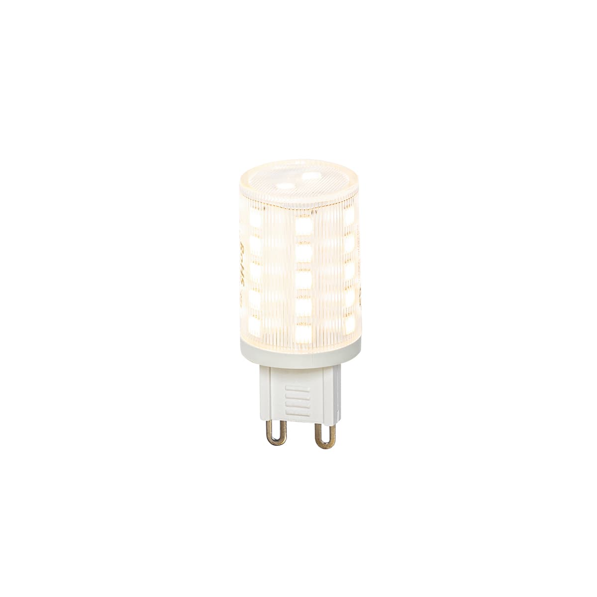 Inteligentná nástenná lampa čierna 24 cm vrátane 2 Wifi G9 - Otan 1